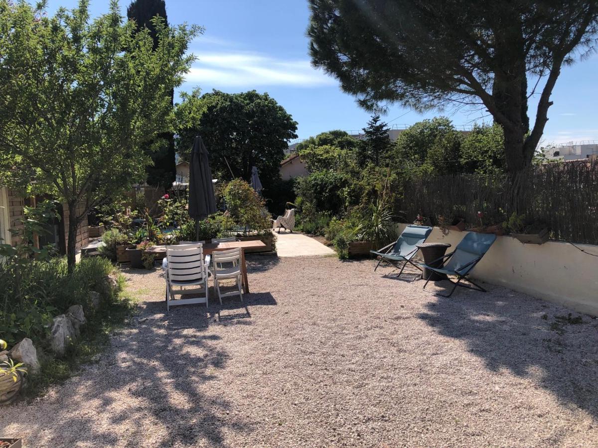 Maisonnette Proche Des Calanques , Les Bruyeres Villa Marseille Ngoại thất bức ảnh